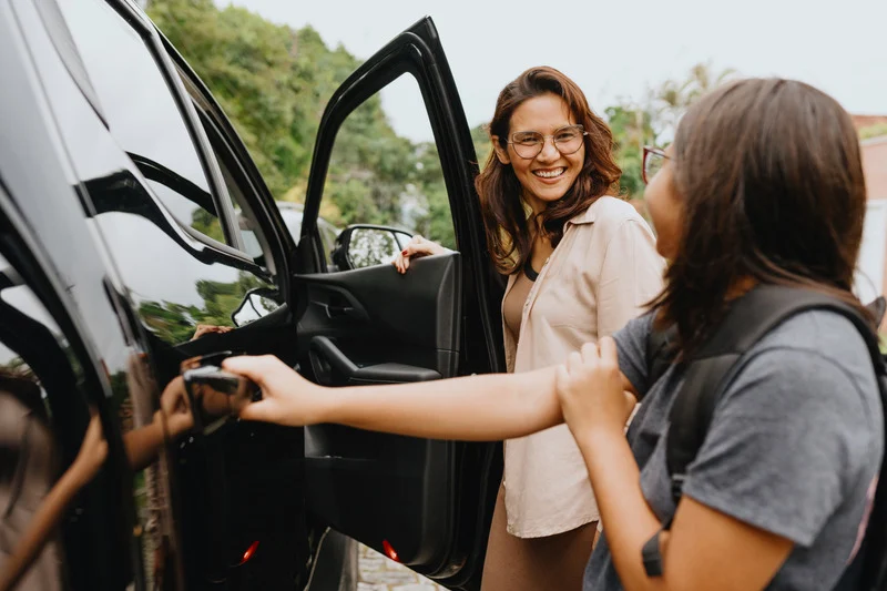 Buy a vehicle online